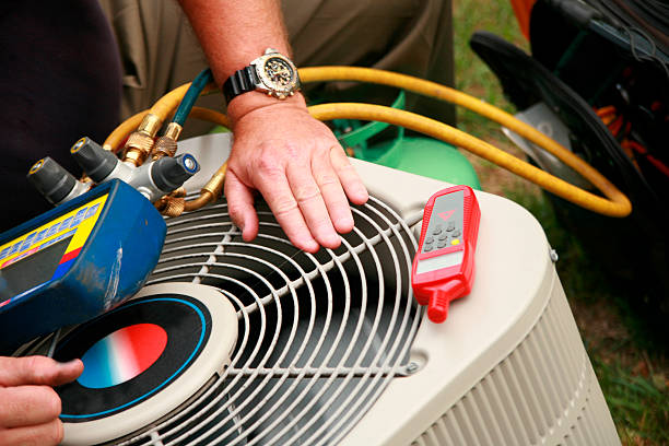 Best Residential HVAC services  in Saxonburg, PA